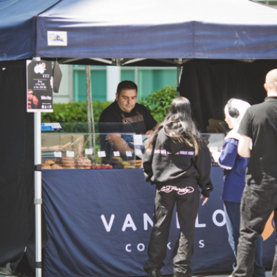 Vanillo Cookies - Photo 4