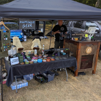 Mackenzie Gear 3D & Andi The Engraver - Photo 1