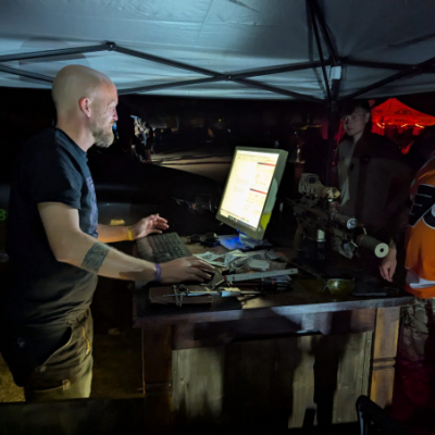 Mackenzie Gear 3D & Andi The Engraver - Photo 2