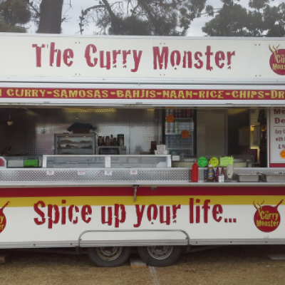 The Curry Monster - Photo 1
