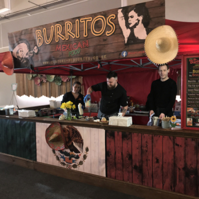 Cantina El Burrito - Photo 1